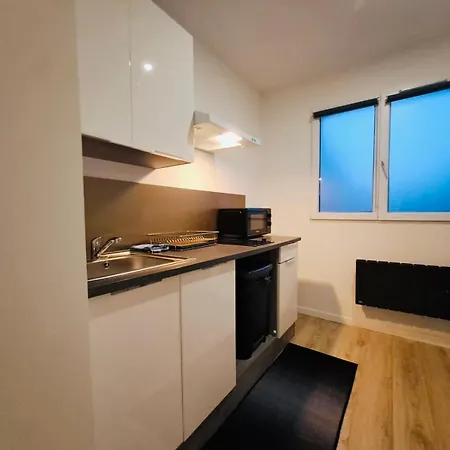 Cosy Metro 14 Paris Apartment Orly