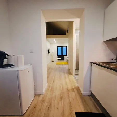 Apartment Cosy Metro 14 Paris