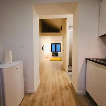 公寓 Cosy Metro 14 Paris 奥利