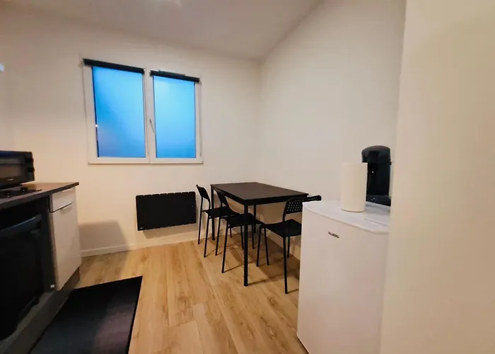 Cosy Metro 14 Paris Апартаменты
